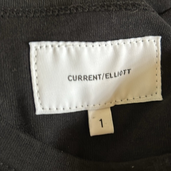 Current/Elliot Cotton Ruffled Dress - Picture 5 of 5